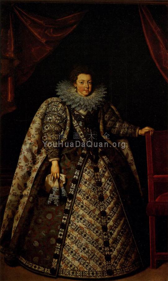 Elizabeth of France - 弗兰斯·普布斯